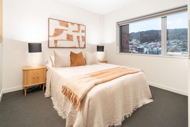 4H/11 Tennyson Street Te Aro_12