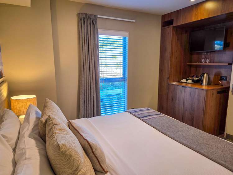 U 43/Room 611 Peppers Bluewater Resort Lake Tekapo_19
