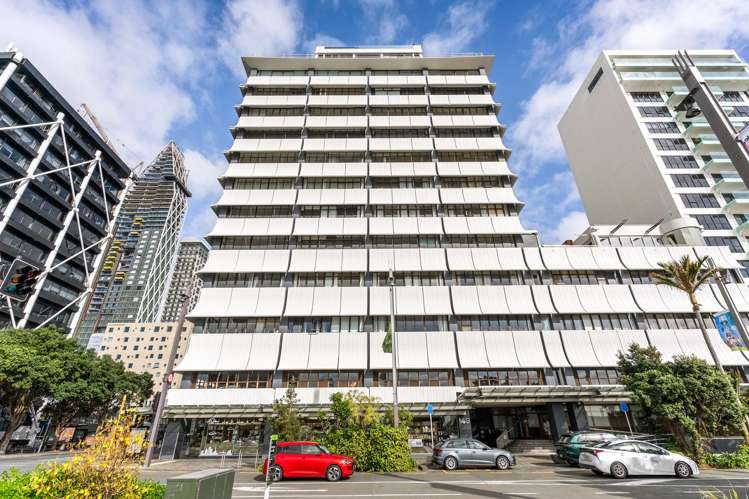 3G/148 Quay Street Auckland_16