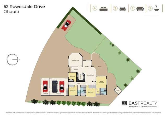 62 Rowesdale Drive Ohauiti_1