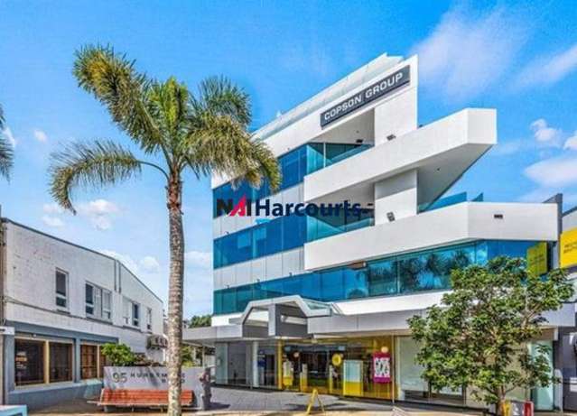 Cosy Office Suite Available - Takapuna