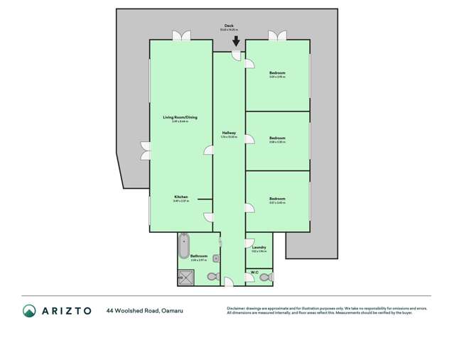 44 Woolshed Road Oamaru_1