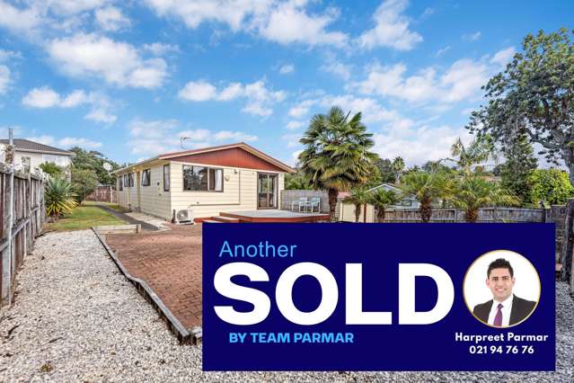 SOLD By Team Parmar, need another!