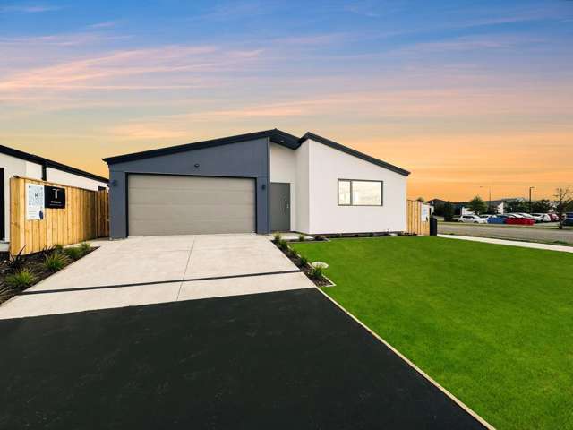 20 Brand New Homes - starts from $659,000