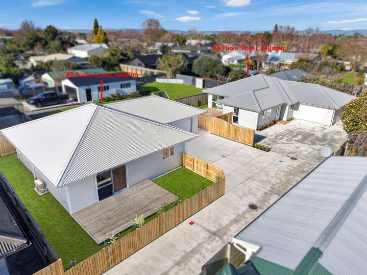 9A or 9B Poole Street Feilding_30