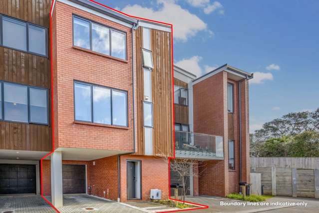 Stylish & Spacious Living
