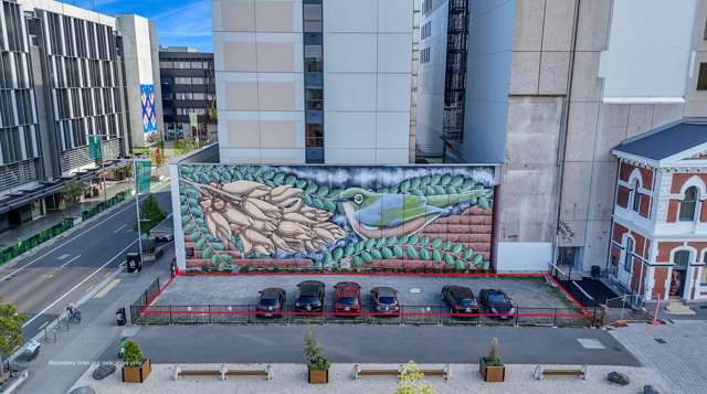 Rare CBD land opportunity