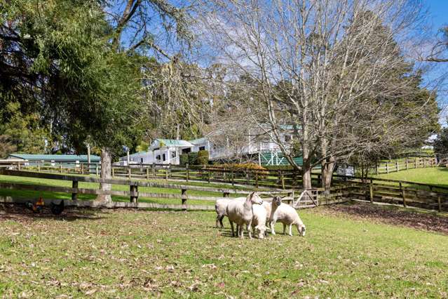 Country Comfort with Space to Thrive