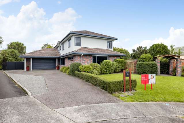 The Ultimate Family Home With parking