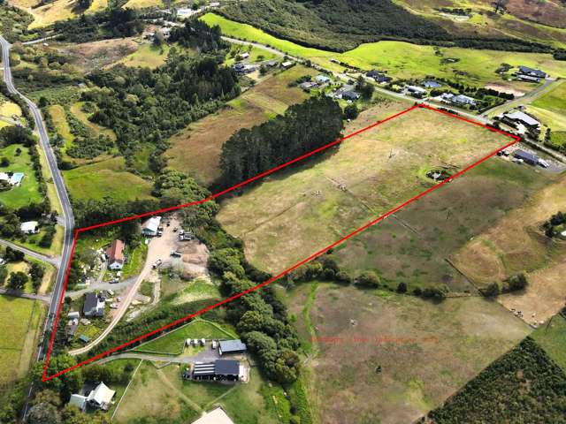 Rare Mixed Rural Zone with Endless Potential!