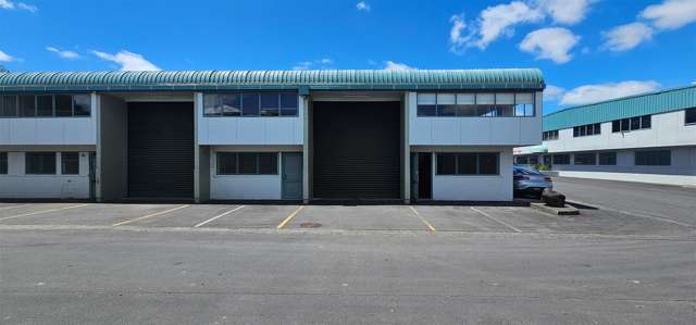 CBRE | Tidy 400sqm Henderson Industrial Units