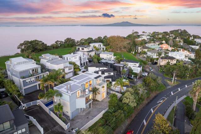 Luxury Above the Ocean