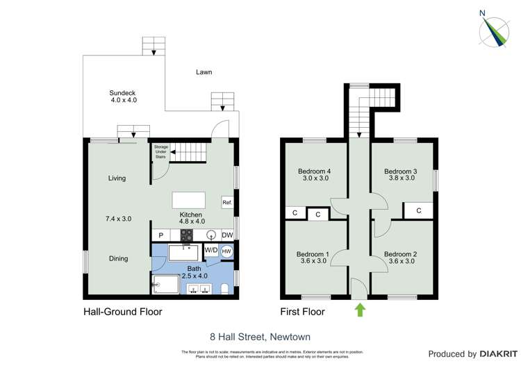 8 Hall Street Newtown_13