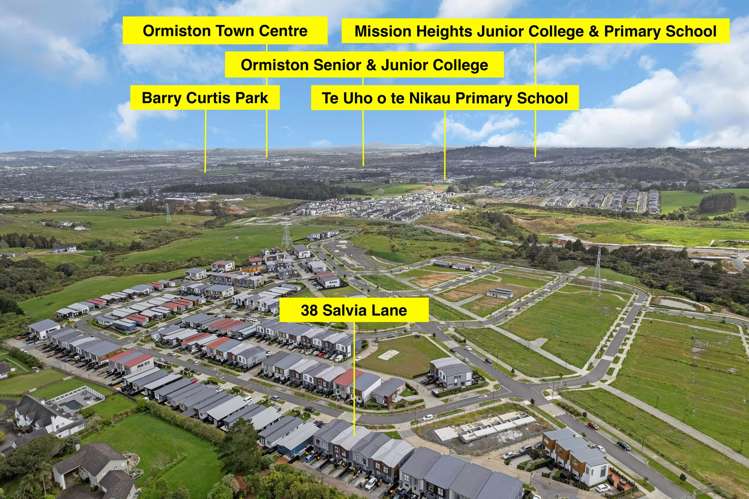 38 Salvia Lane Flat Bush_25