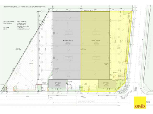 Unit 2, 18 Quadrant Drive Hornby_1