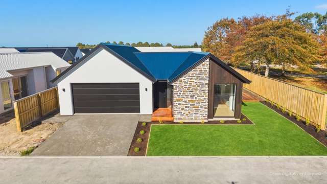 Turn-Key Perfection in Prebbleton!