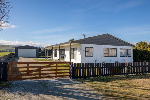 Beautifully Refreshed with Rural Views