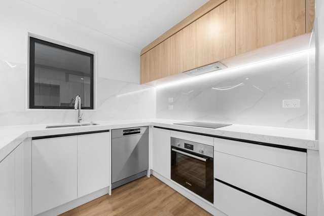 Spacious New Homes Designed for Modern Living