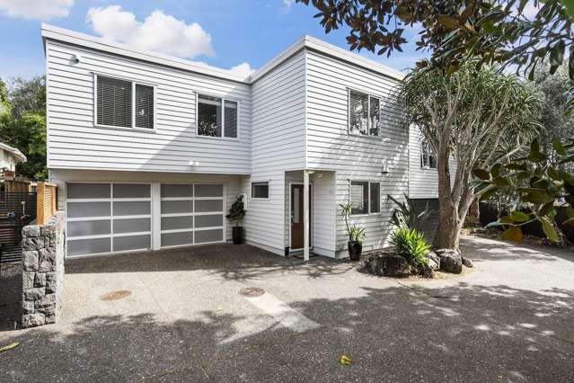 Modern Comfort Meets Family Living