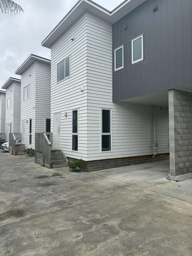 Modern Duplex Living by the University of Waikato