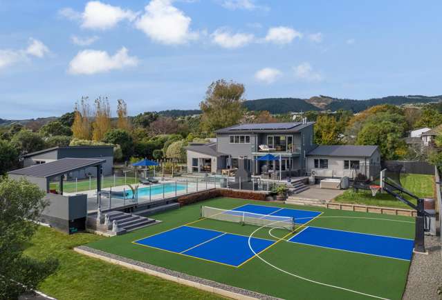 AN EXCEPTIONAL HOME FOR AN EXCEPTIONAL LIFE