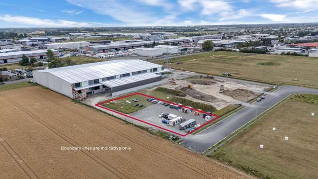 Fantastic 3,665sqm site - ripe for development!
