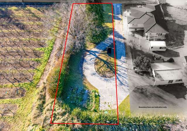 Rare Opportunity: 954m² Prime Central Otago Land