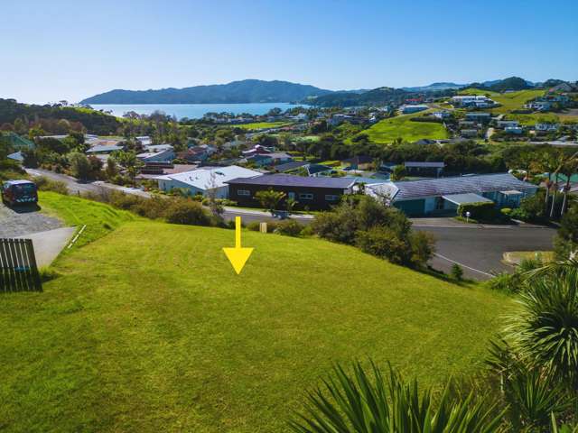 Sea Views plus a central location