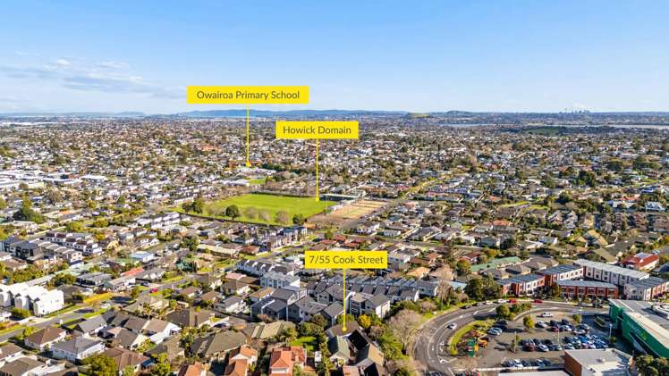 7/55 Cook Street Howick_16