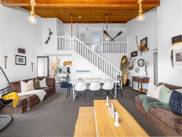 Furnished Coastal Investment with Airbnb Appeal