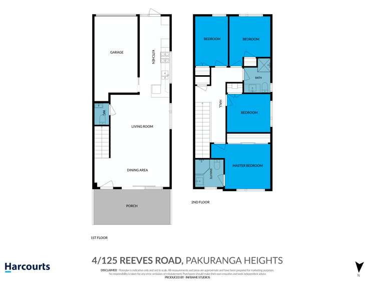 Lot 1-5/125 Reeves Road Pakuranga Heights_19