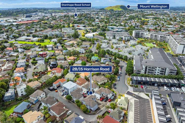 2B/15 Harrison Road Mt Wellington_16