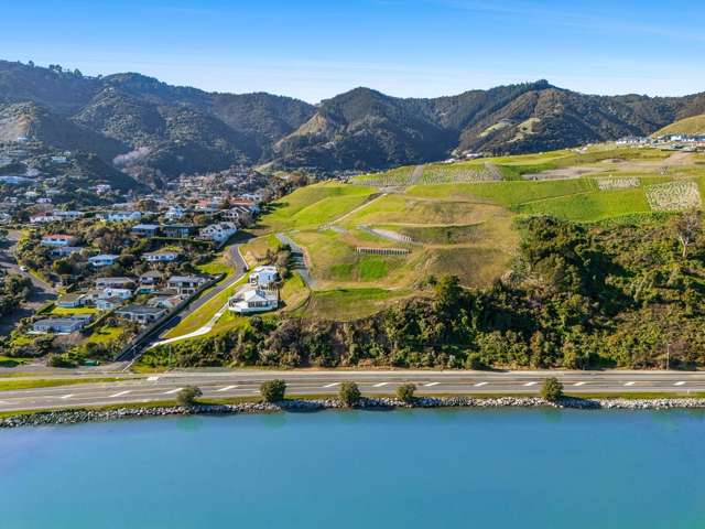 Your Future Home with Tasman Bay Views!