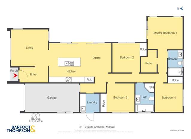 31 Tukutata Crescent Milldale_1