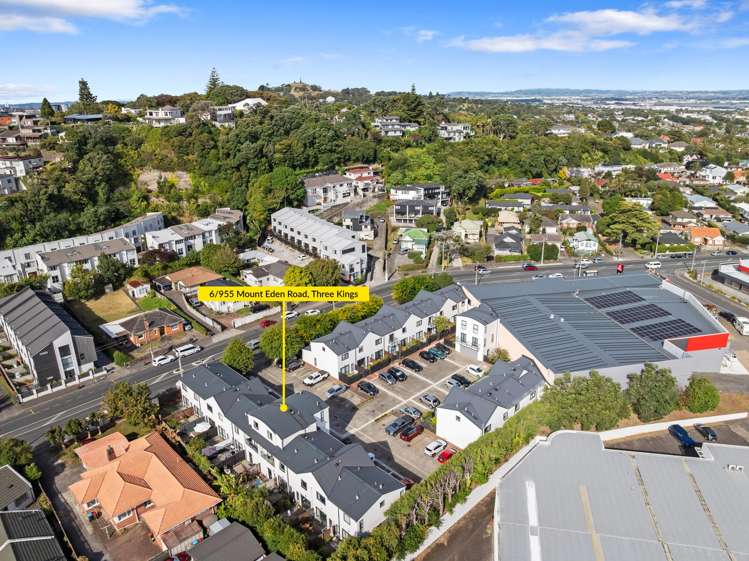 6/955 Mount Eden Road Three Kings_20