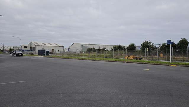 Industrial, with profile