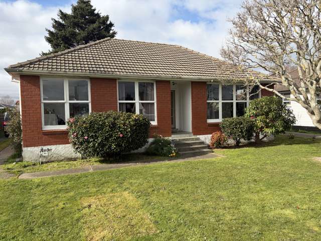 Three-Bedroom Home with Garage