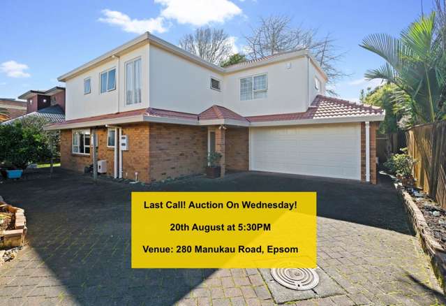 One Owner Since New – DGZ Family Home
