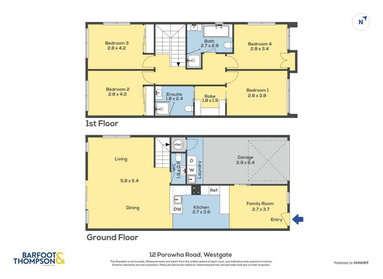 12 Porowha Road Westgate_12