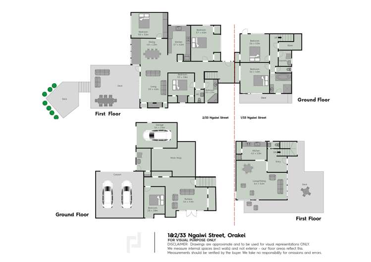 1/33 and 2/33 Ngaiwi Street Orakei_27