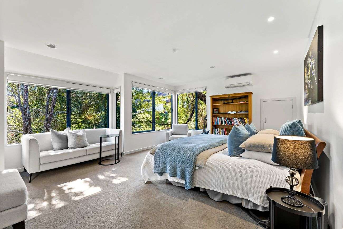 2/59 Tarawera Terrace in St Heliers, Auckland, is on the market for sale by auction on September 17.