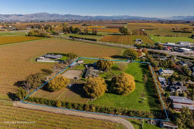 Desirable Lifestyle with Location