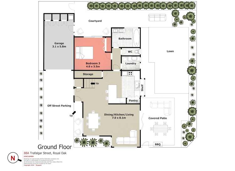 88a Trafalgar Street Onehunga_19