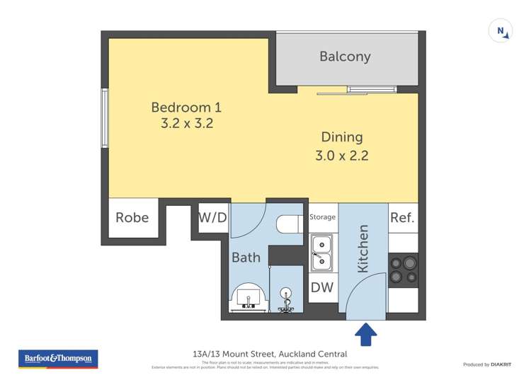 13a/13 Mount Street Auckland Central_10