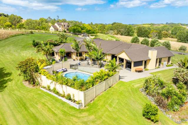 Sun Drenched Private Oasis