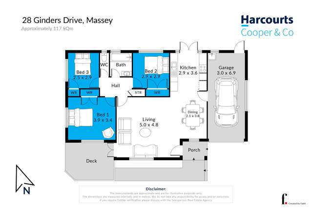 28 Ginders Drive Massey_1
