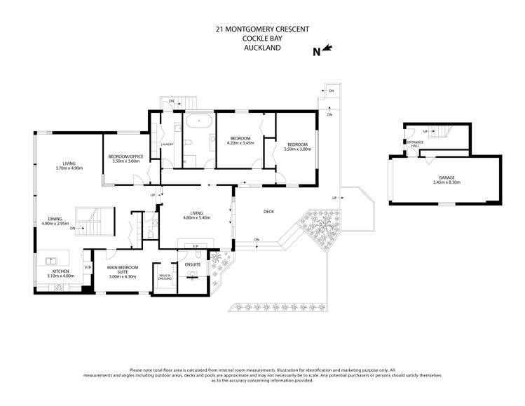 21 Montgomery Crescent Cockle Bay_19