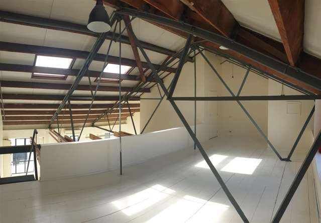 Studio 19/1 Cleveland Road Parnell_1