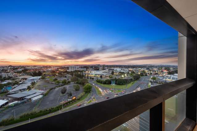 Sub-Penthouse Living