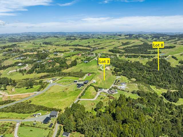 Lot 3, 292 Cames Road Mangawhai_1